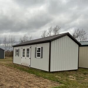 Preleased 12x24 Gable Garden Shed