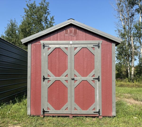 Preleased 8x10 Gable Shed 2